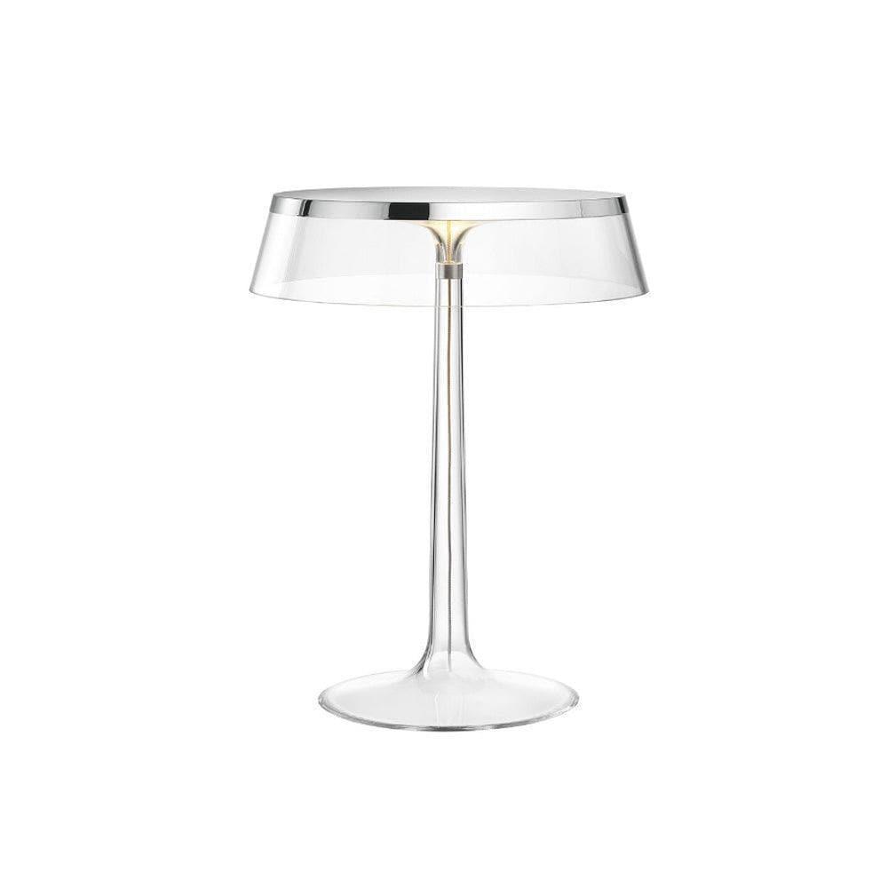Flos BON JOUR Tischlampe - Chrome _ Flos _SKU F1032057-T