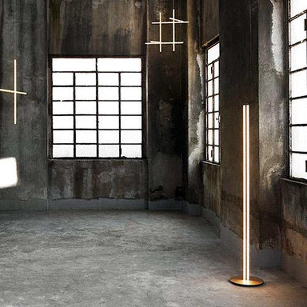 Flos COORDINATES FLOOR Stehleuchte - Original Homestories