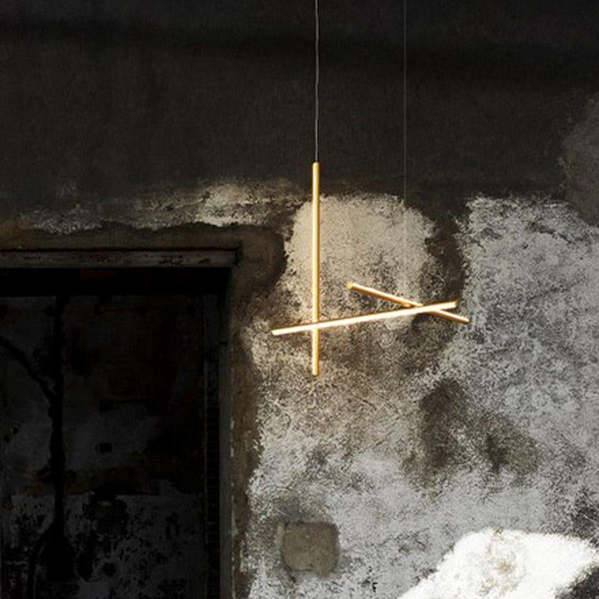 Flos COORDINATES SUSPENSION Pendelleuchte _ Flos _SKU F1860044