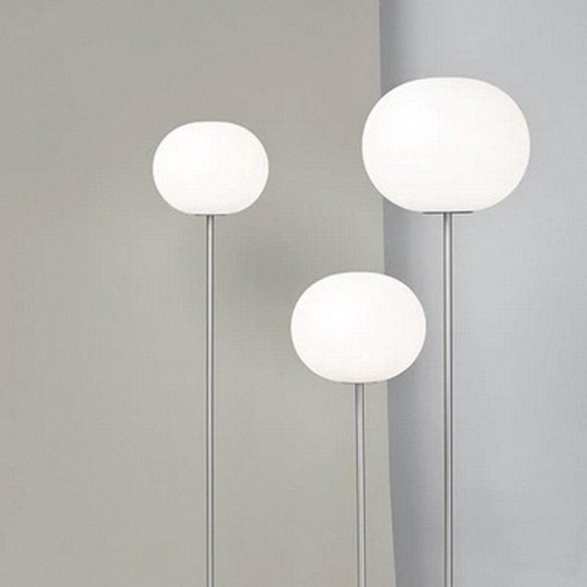 Flos GLO-BALL Stehleuchte - Modell 3 - Original Homestories