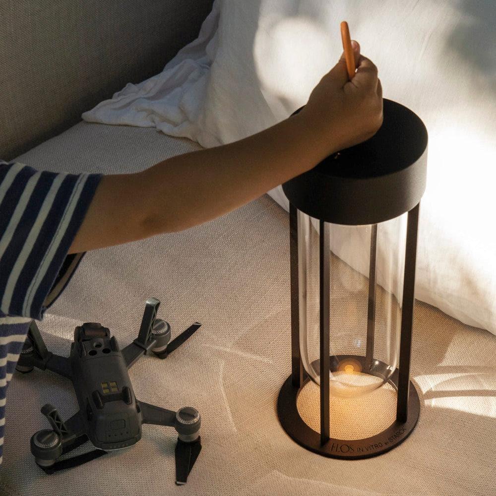 Flos IN VITRO Unplugged - Outdoorlampe - Original Homestories