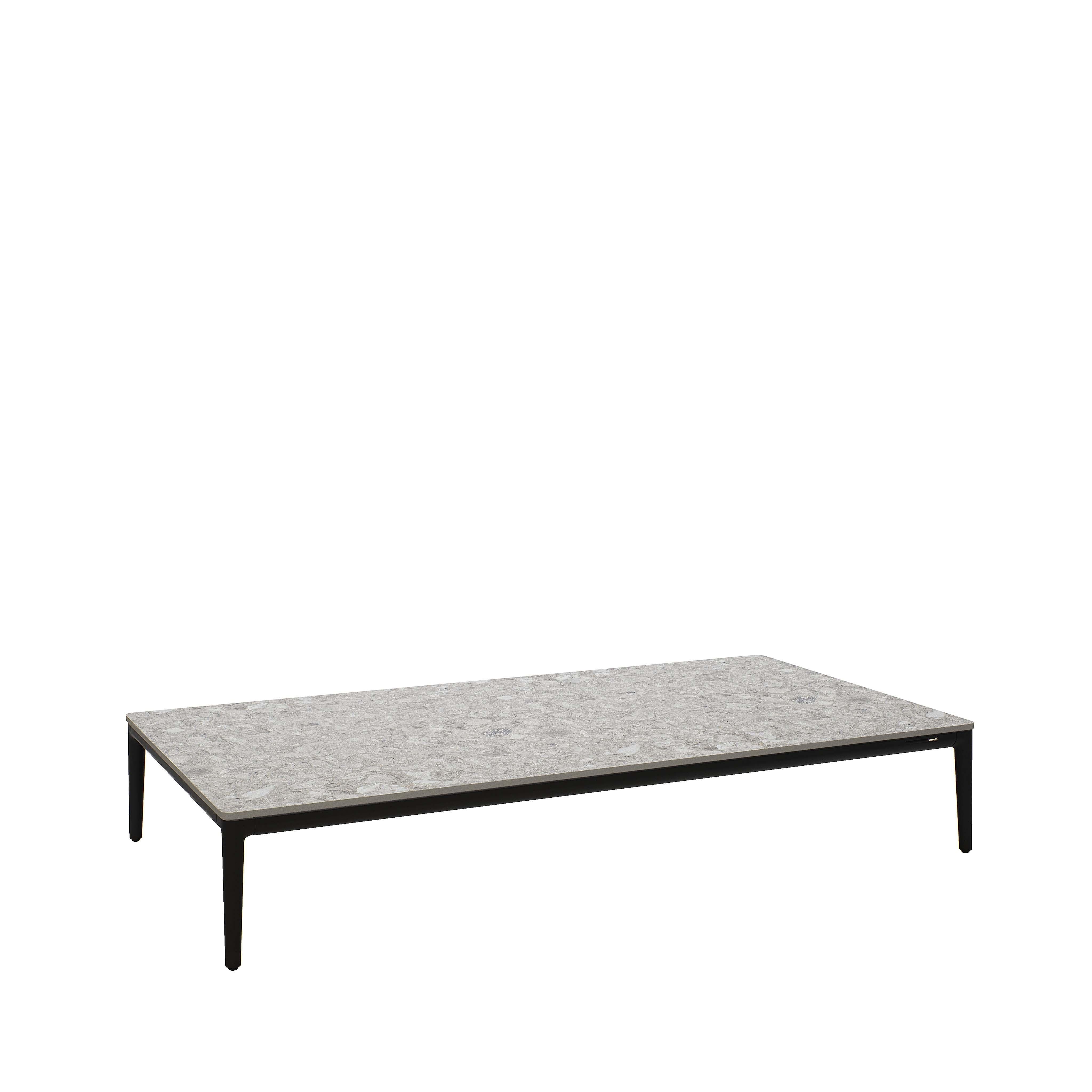 Couchtisch Zendo Sense 150X80x25cm - Lava | Manutti | Homestorys