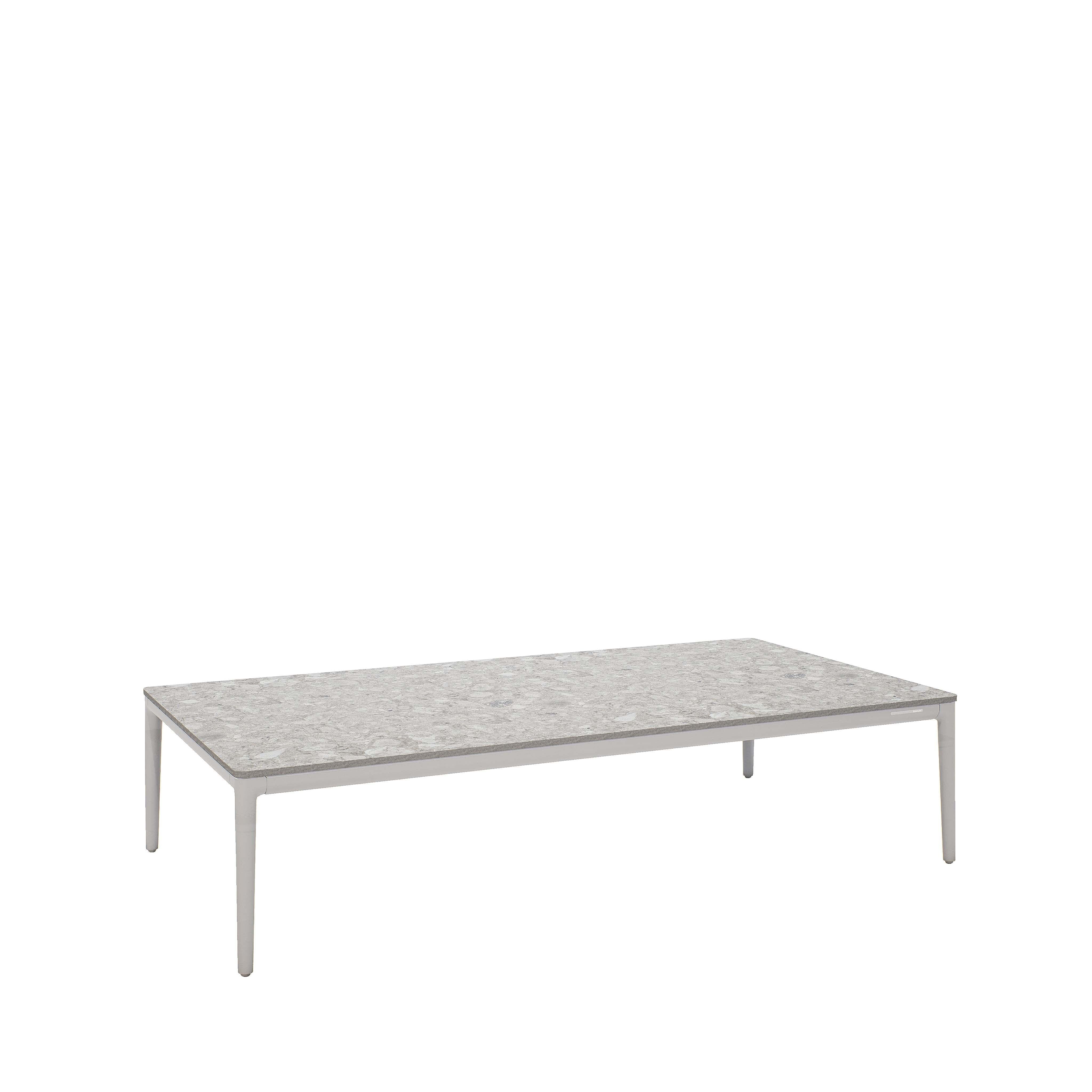 Couchtisch Zendo Sense 150x80x35cm - Flint | Manutti | Homestorys