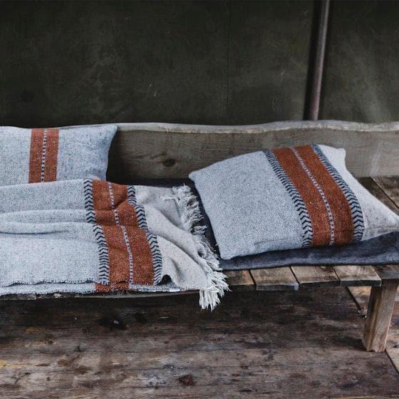 Decke MONTANA - 130x220 - Original Homestories