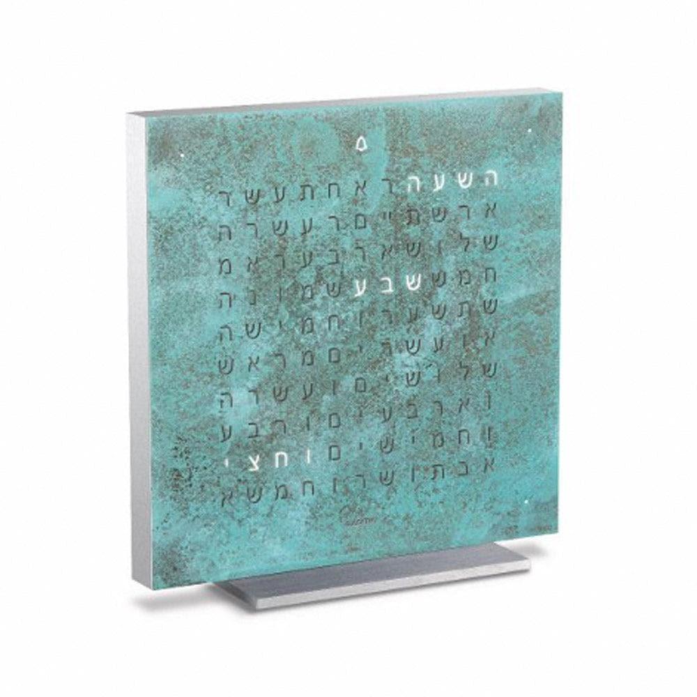 Tischuhr TOUCH Vintage Copper - Original Homestories