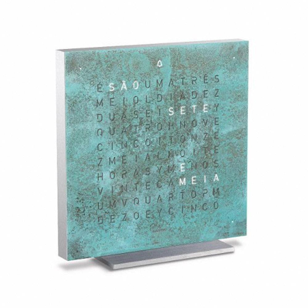 Tischuhr TOUCH Vintage Copper - Original Homestories