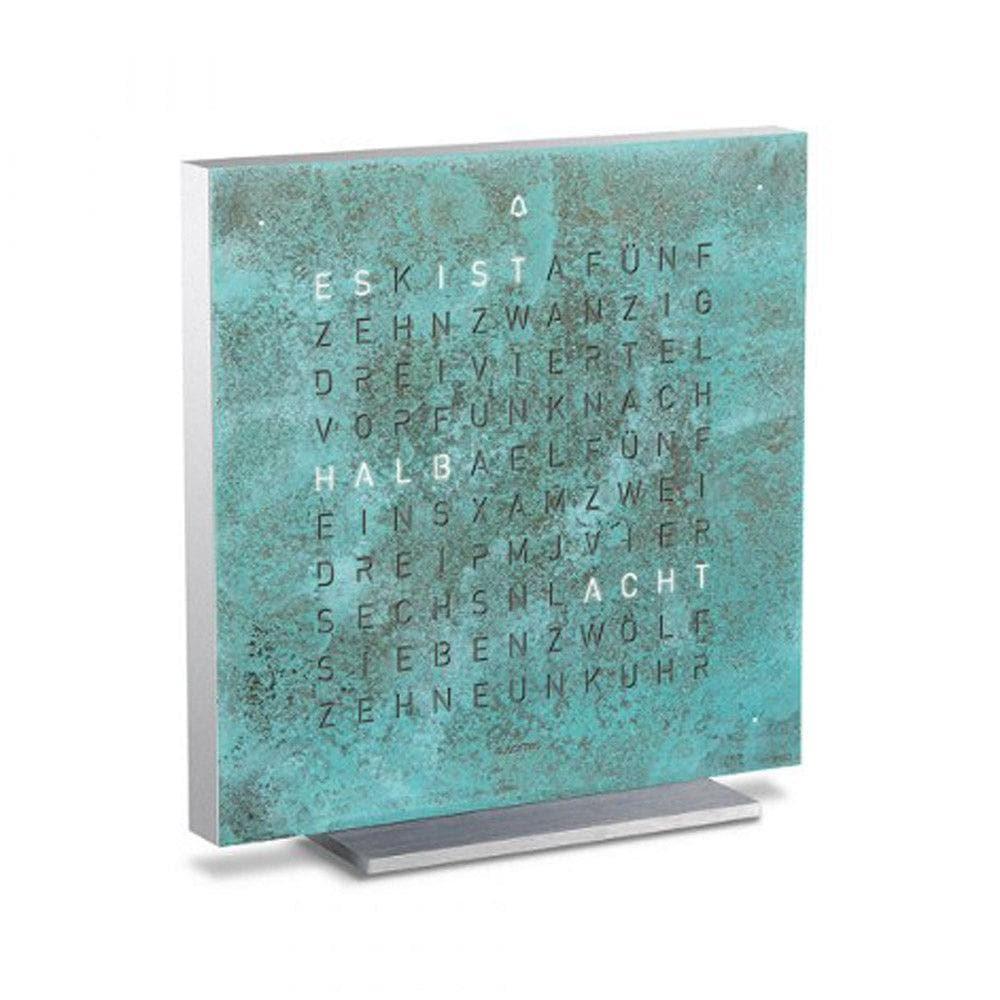 Tischuhr TOUCH Vintage Copper - Original Homestories