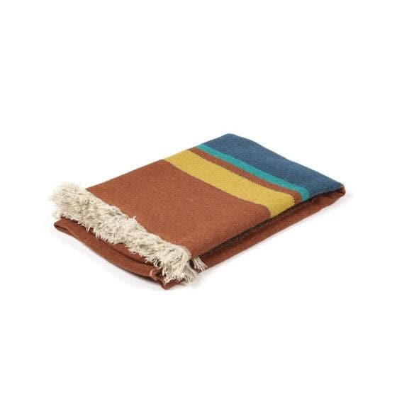 Decke REDWOOD - 140x220 - Original Homestories