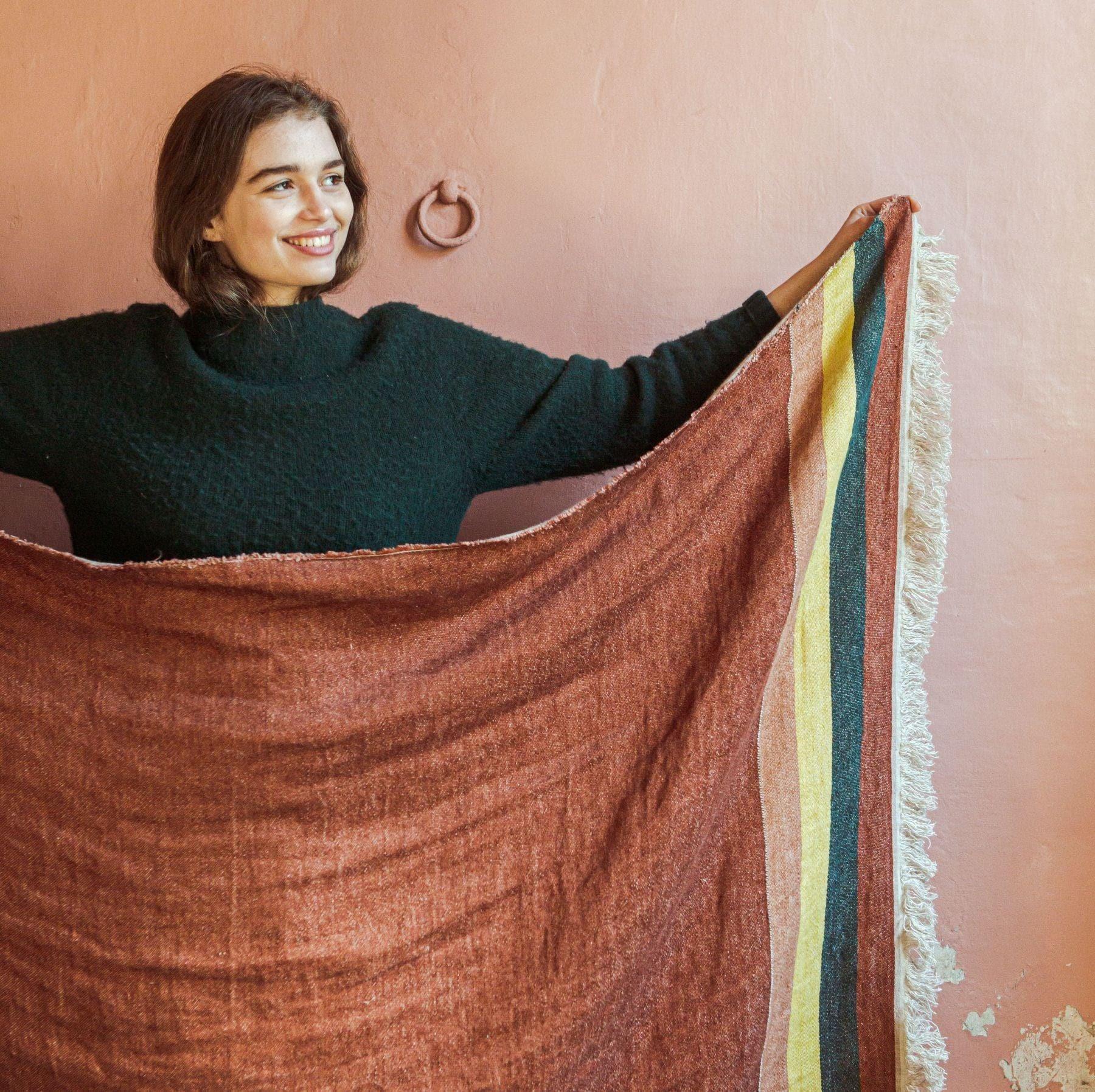 Fouta THE BELGIAN TOWEL | Libeco | Homestorys