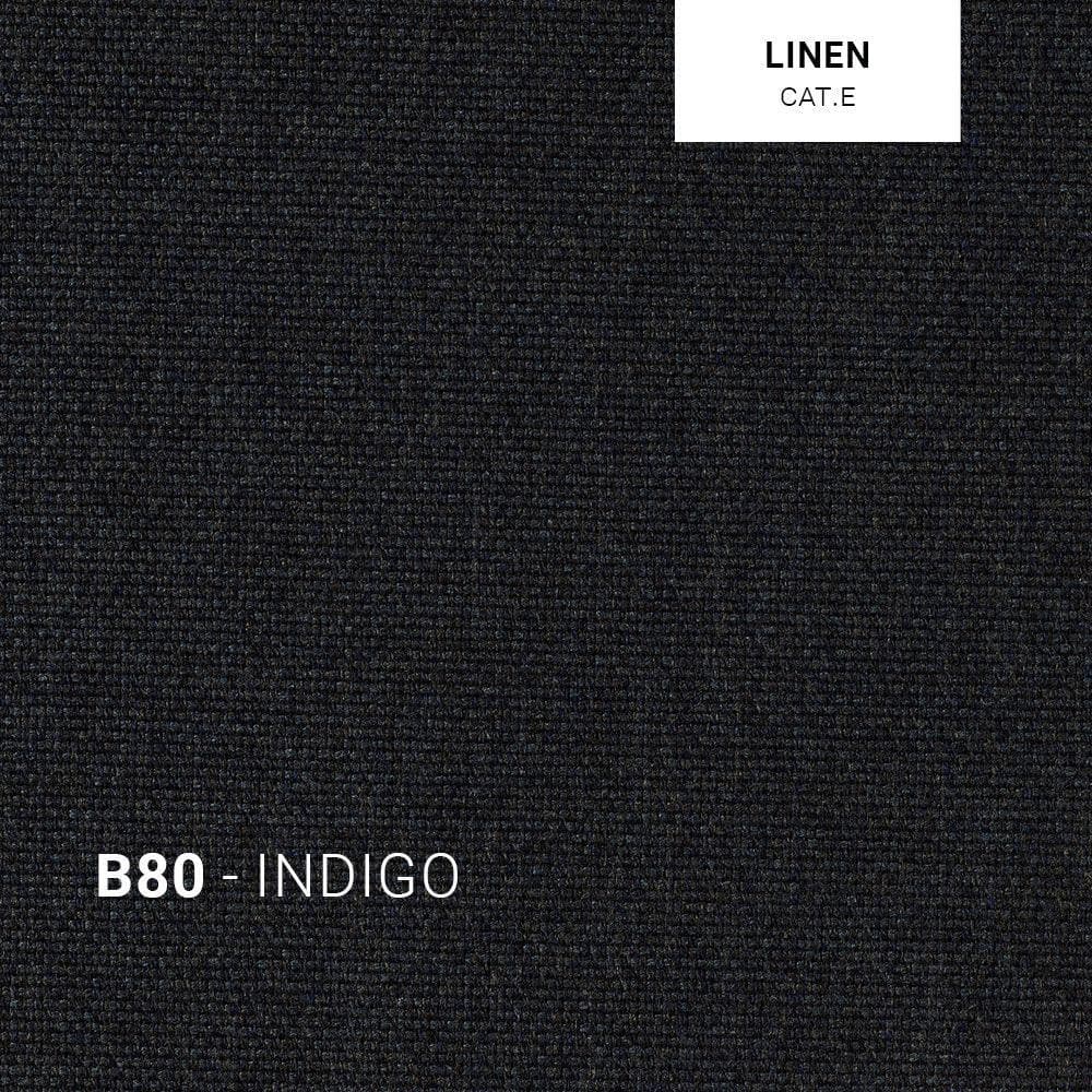 Tribù CTR Barhocker - Weiß/Linen - Original Homestories