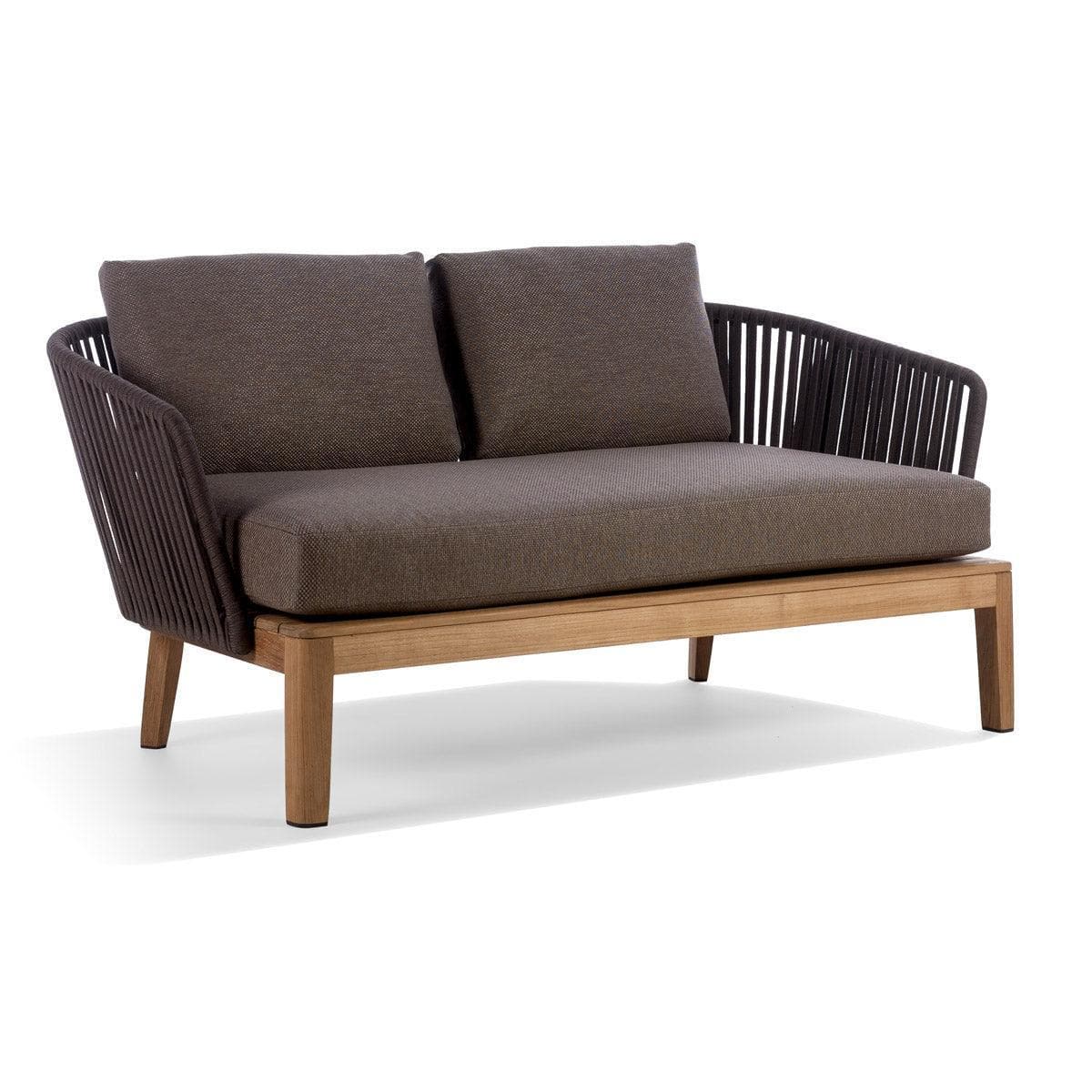 Tribù MOOD Sofa 2-Sitzer - Wenge - Original Homestories