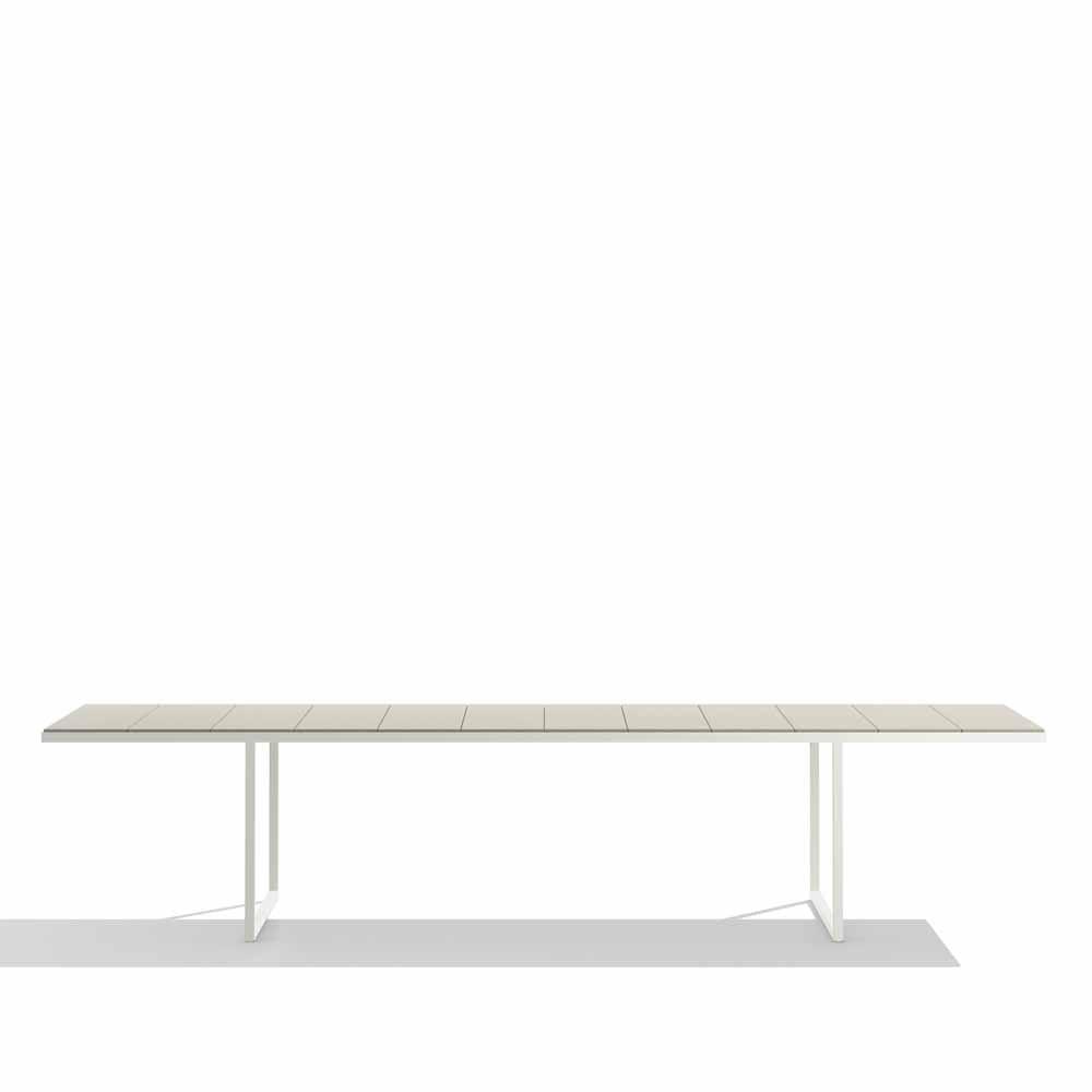 Tribù NOX Esstisch White - 264cm - Original Homestories