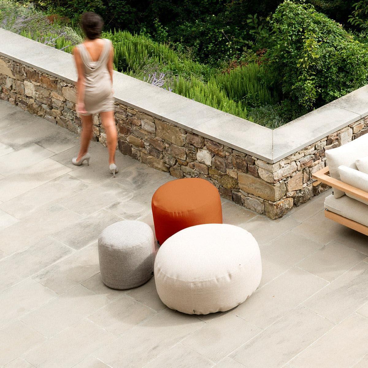 Tribù OUTDOOR Sitzhocker L - Original Homestories
