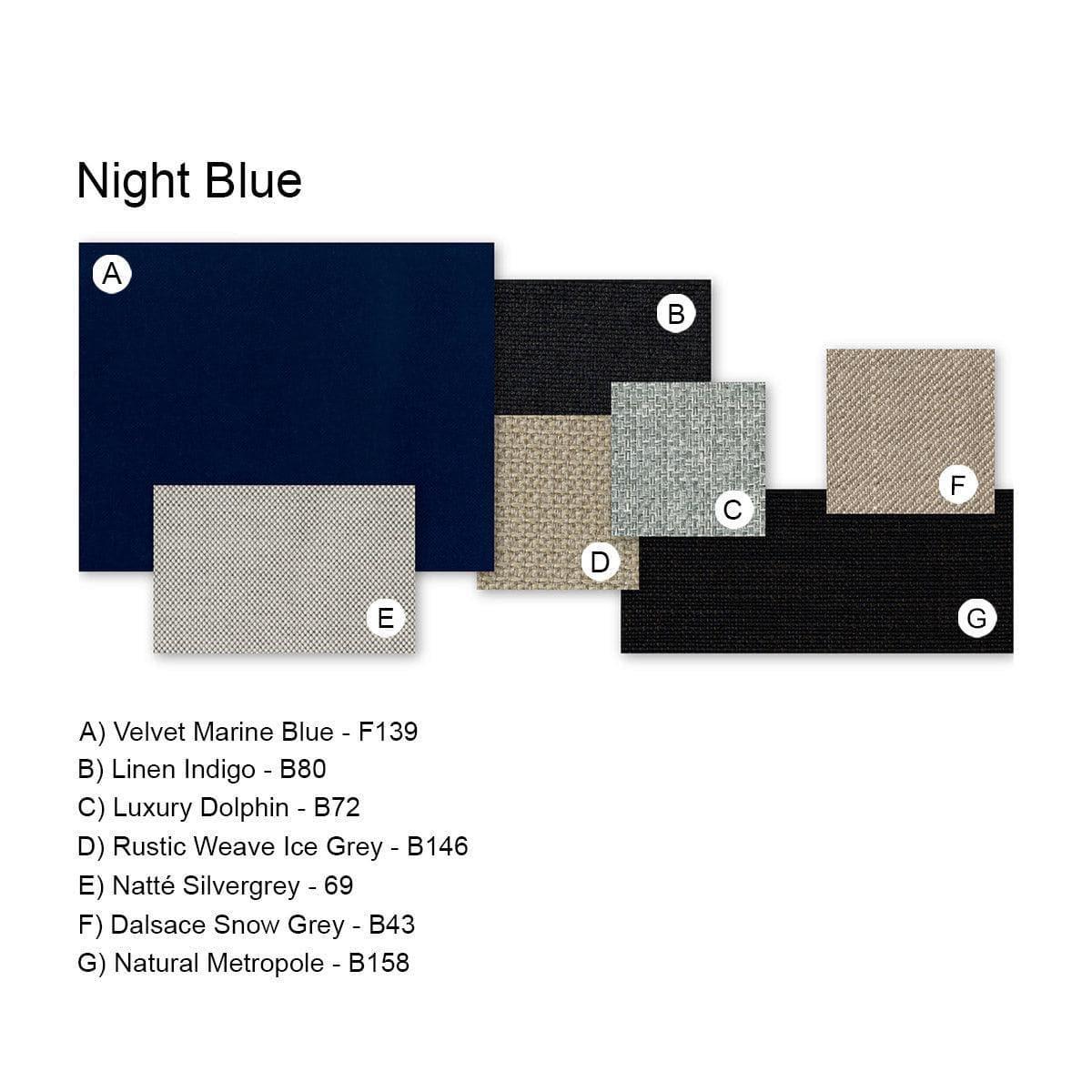 Tribù OUTDOOR Sitzhocker L - Original Homestories
