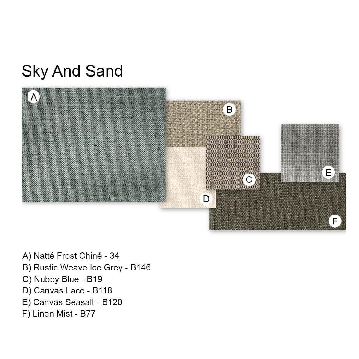 Tribù OUTDOOR Sitzhocker XL - Original Homestories