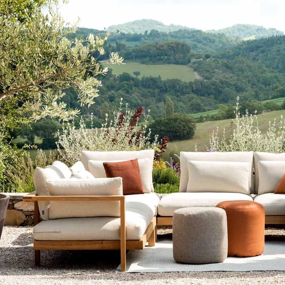 Tribù OUTDOOR Sitzhocker XL - Original Homestories