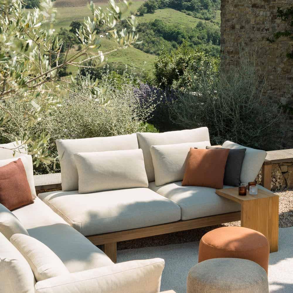 Tribù OUTDOOR Sitzhocker XL - Original Homestories
