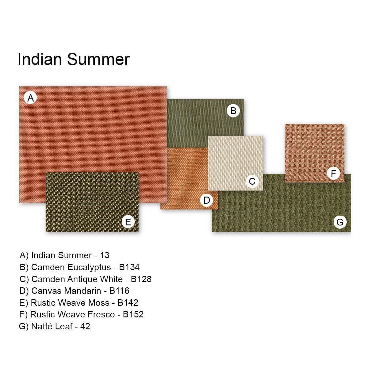Tribù OUTDOOR Sitzhocker XL - Original Homestories