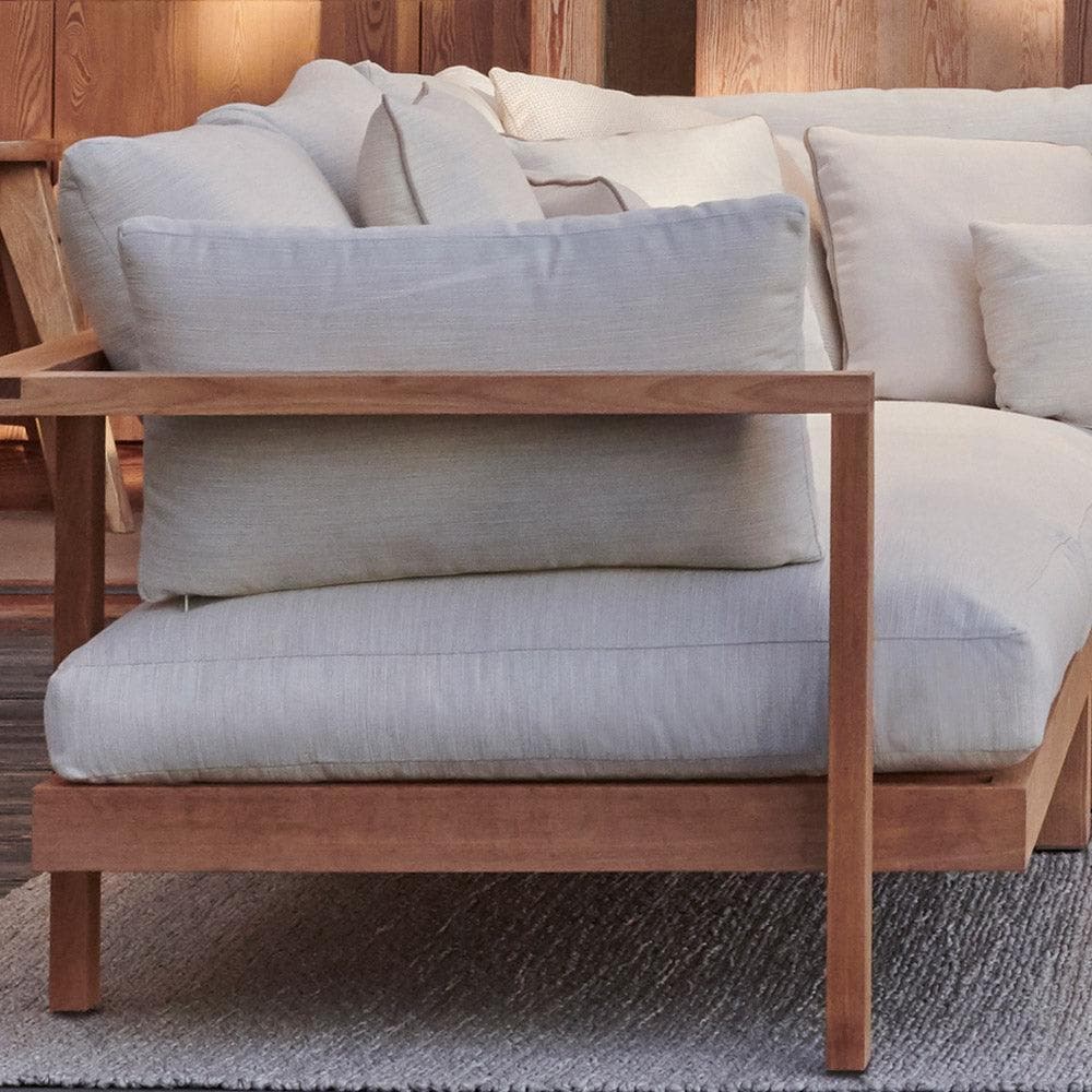 Tribù PURE Casual Ecksofa rechts - Original Homestories