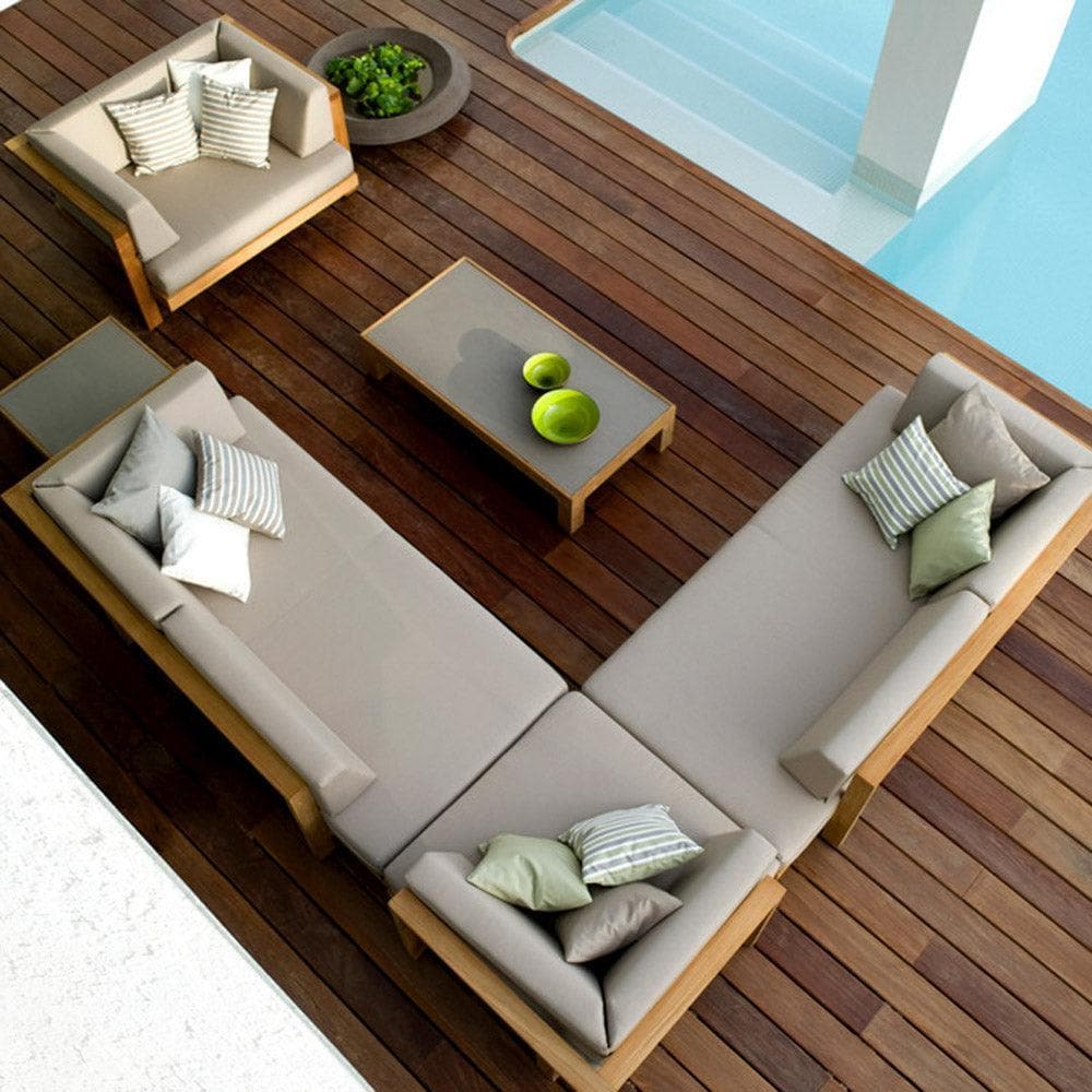 Tribù PURE Miami Eckmodul - Original Homestories