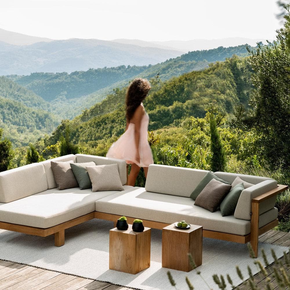 Tribù PURE Miami Ecksofa links - Original Homestories