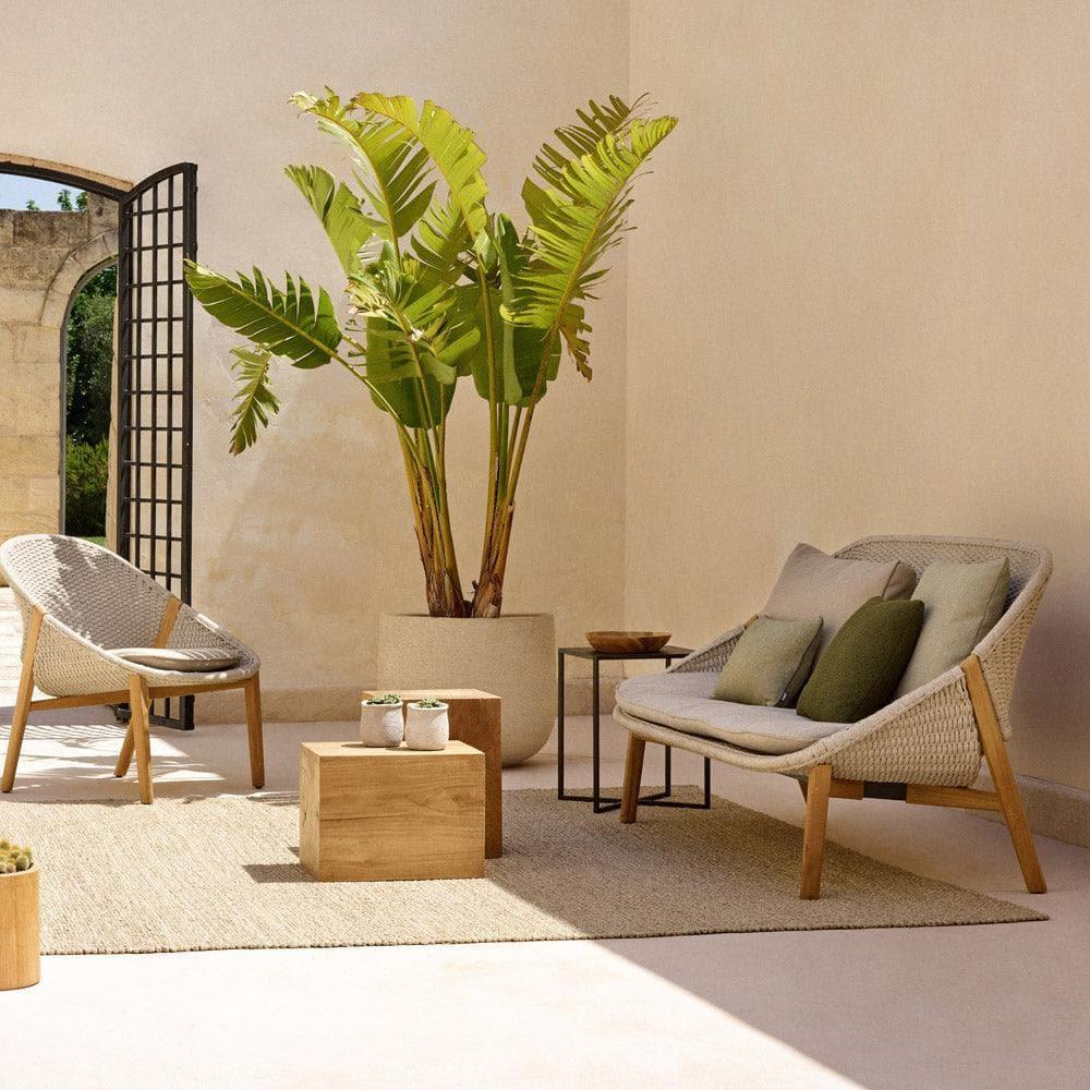 Tribù SHINDI Outdoorteppich - Hanf - Original Homestories