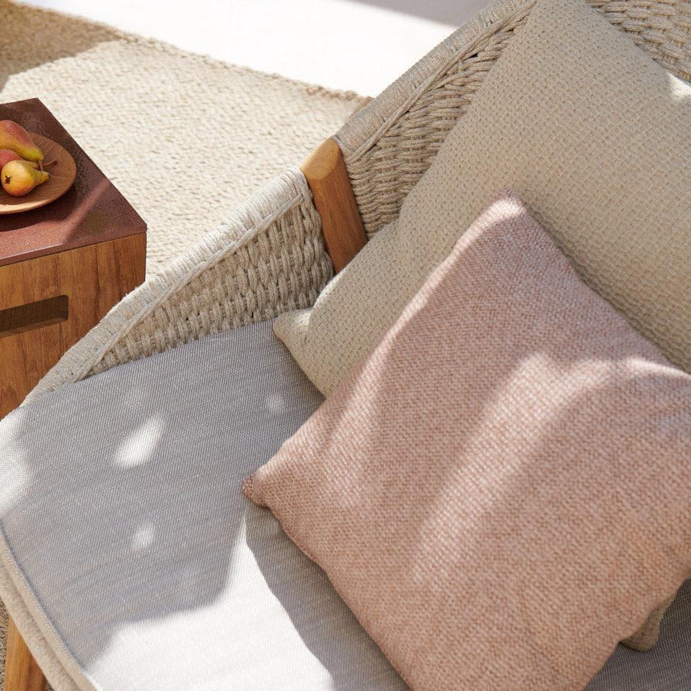 Tribù SHINDI Outdoorteppich - Linen - Original Homestories