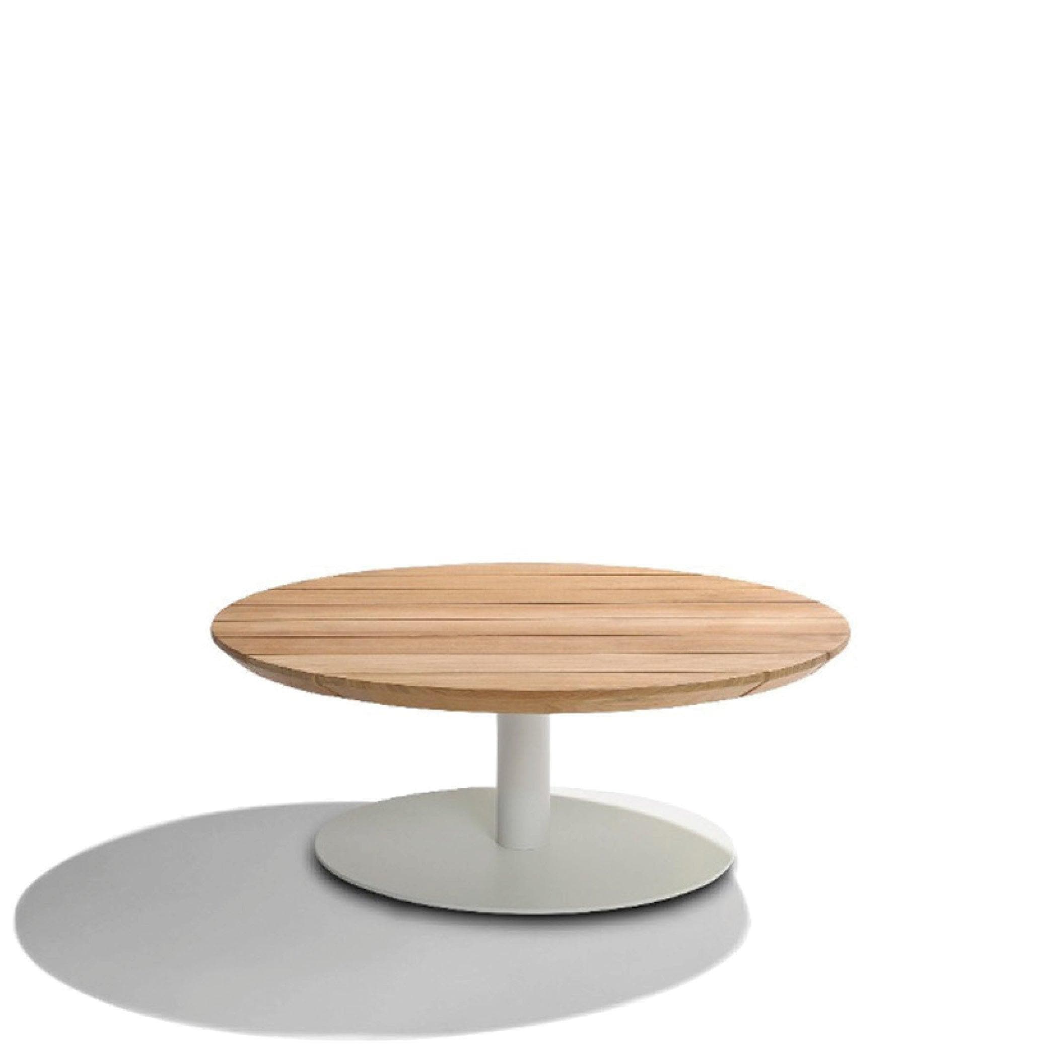 Tribù T-TABLE Beistelltisch - Weiß - Original Homestories