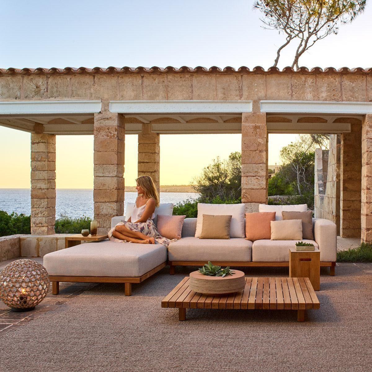Tribù VIS A VIS Sofa Modul Tagesbett - Original Homestories