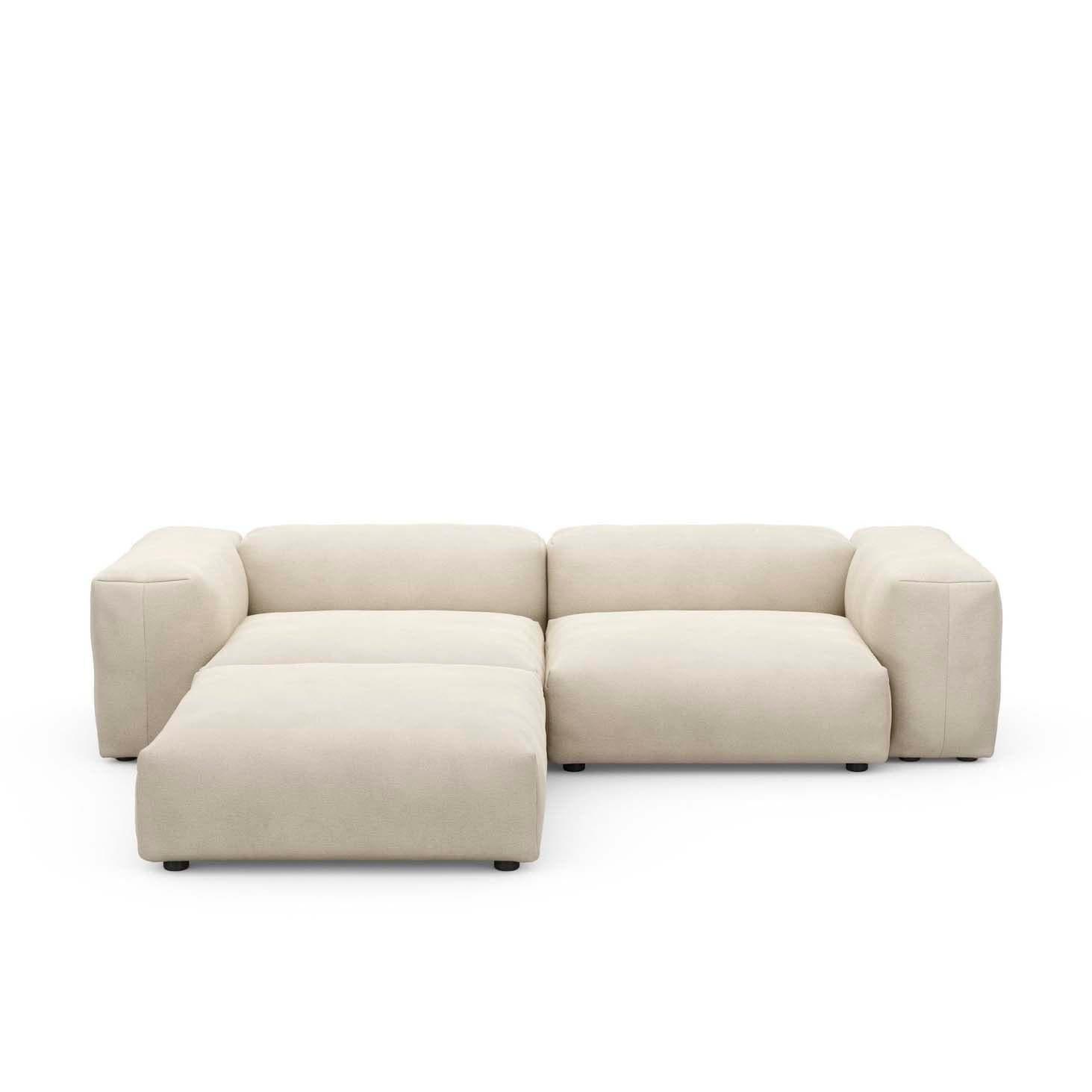 Modulares Ecksofa Outdoor Leinen - L (Kopie) | Vetsak | Homestorys
