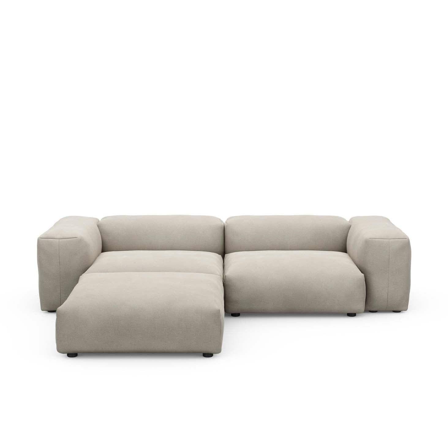 Modulares Ecksofa Outdoor Leinen - L (Kopie) | Vetsak | Homestorys