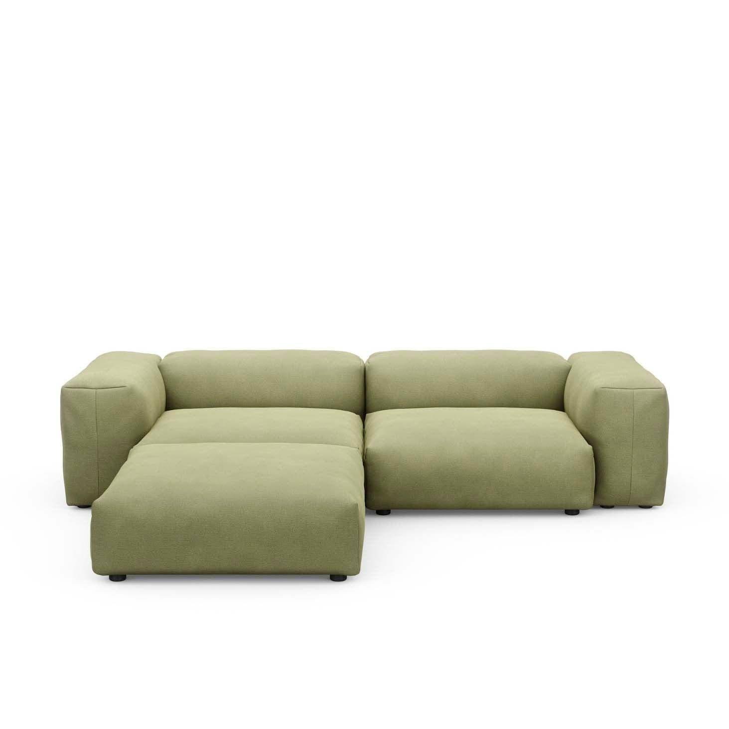 Modulares Ecksofa Outdoor Leinen - L (Kopie) | Vetsak | Homestorys