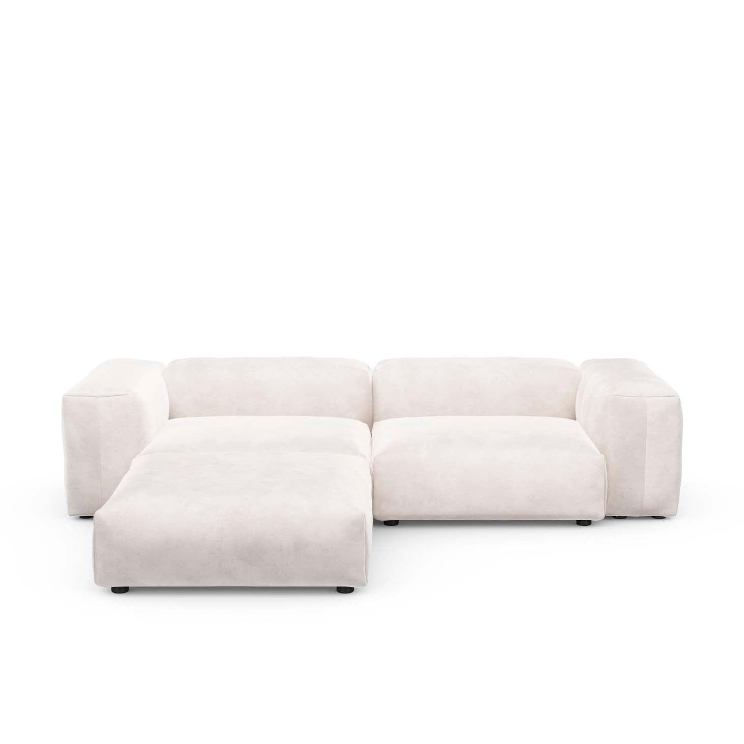 Modulares Ecksofa Velvet - L - Original Homestories