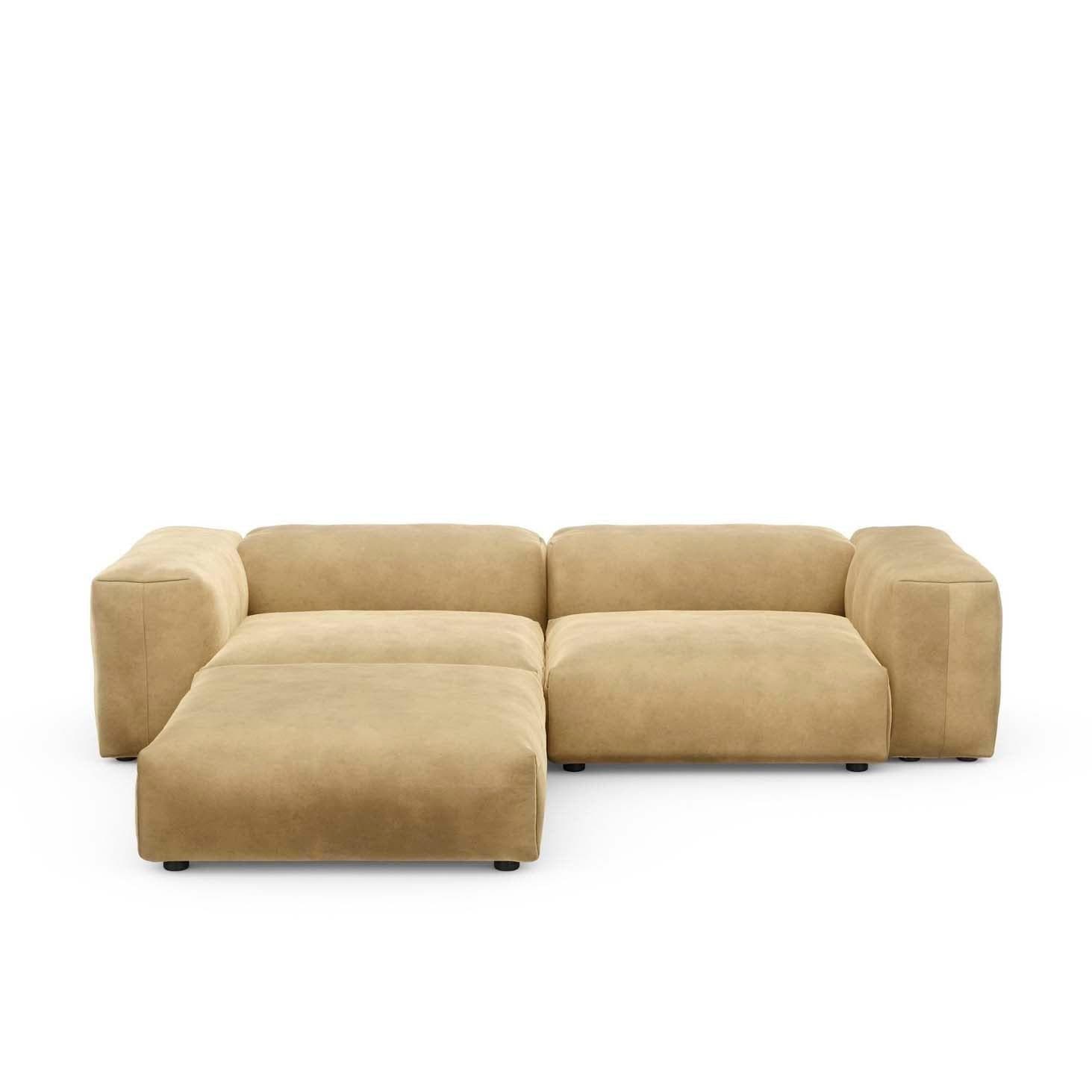 Modulares Ecksofa Velvet - L - Original Homestories