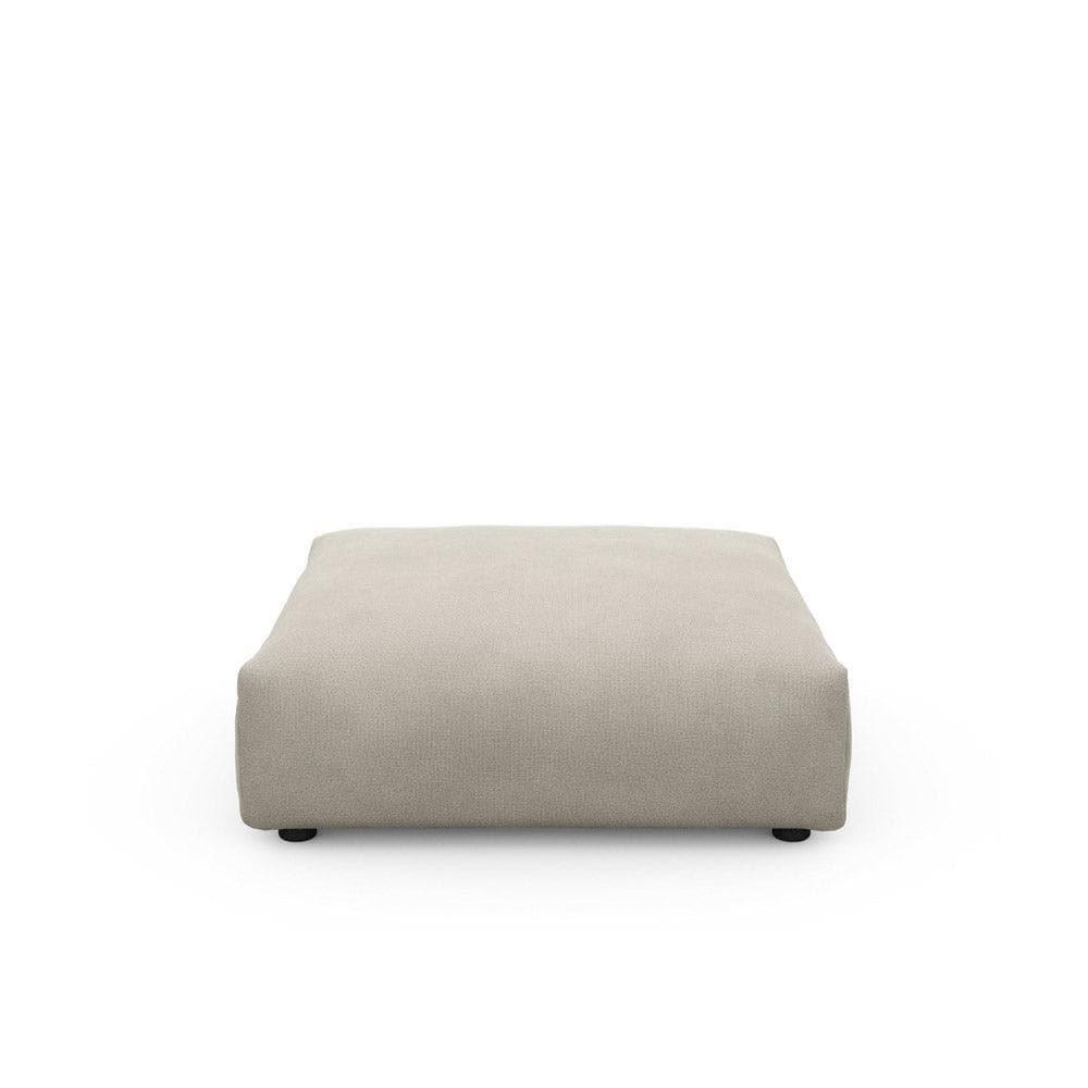Modulares Sofa Element Outdoor Leinen - 105x105 | Vetsak | Homestorys