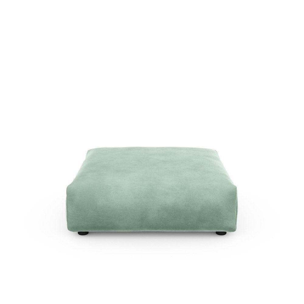 Modulares Sofa Element Velvet - 105x105 - Original Homestories