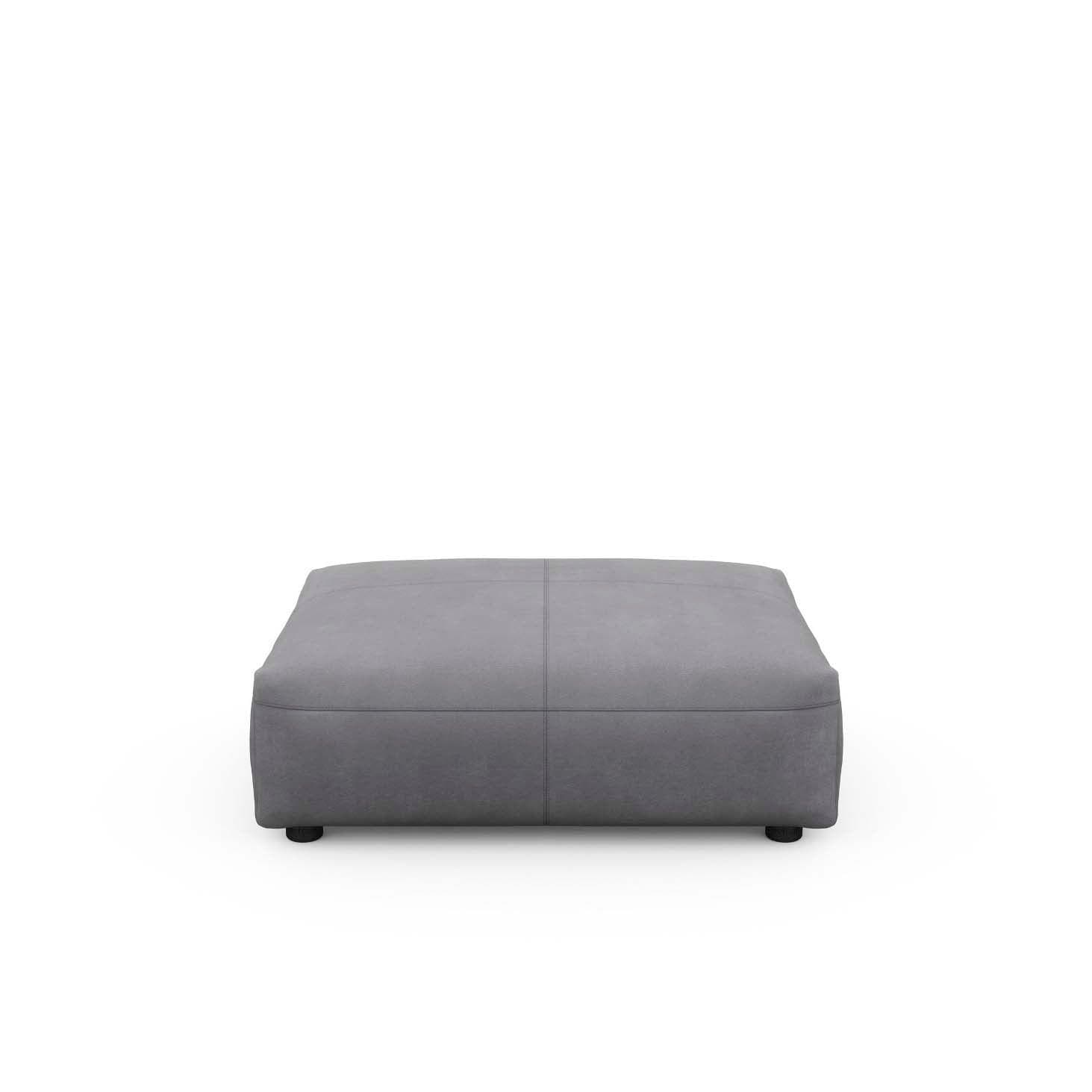 Modulares Sofa Element Leder - 105x84 - Original Homestories