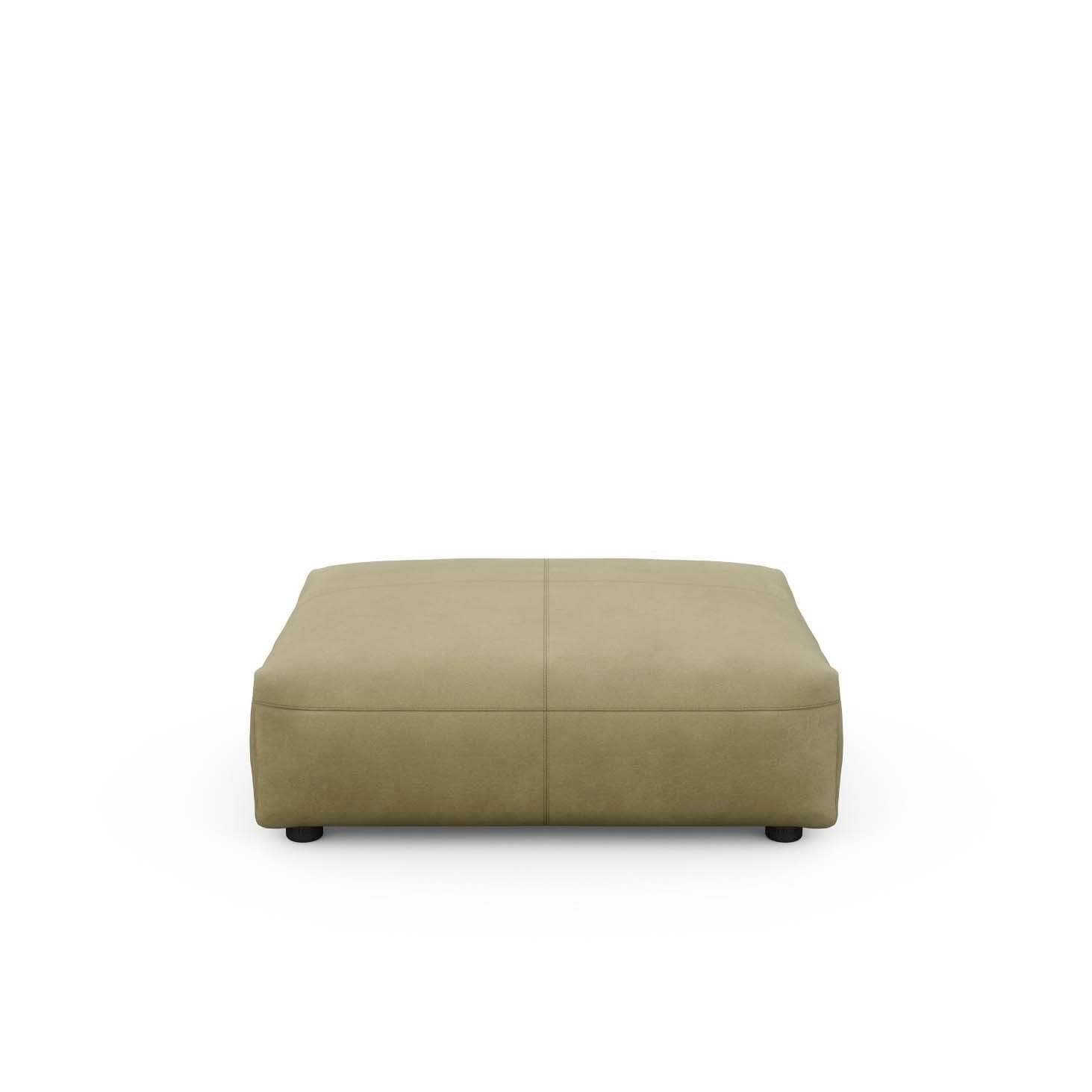 Modulares Sofa Element Leder - 105x84 | Vetsak | Homestorys