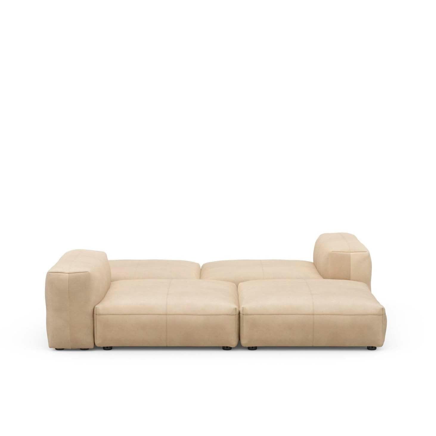 Loveseat Leder - L - Original Homestories