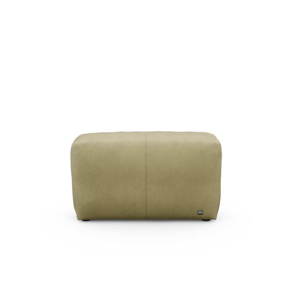 Modulares Sofa Seitenteil Leder - 105x31 | Vetsak | Homestorys