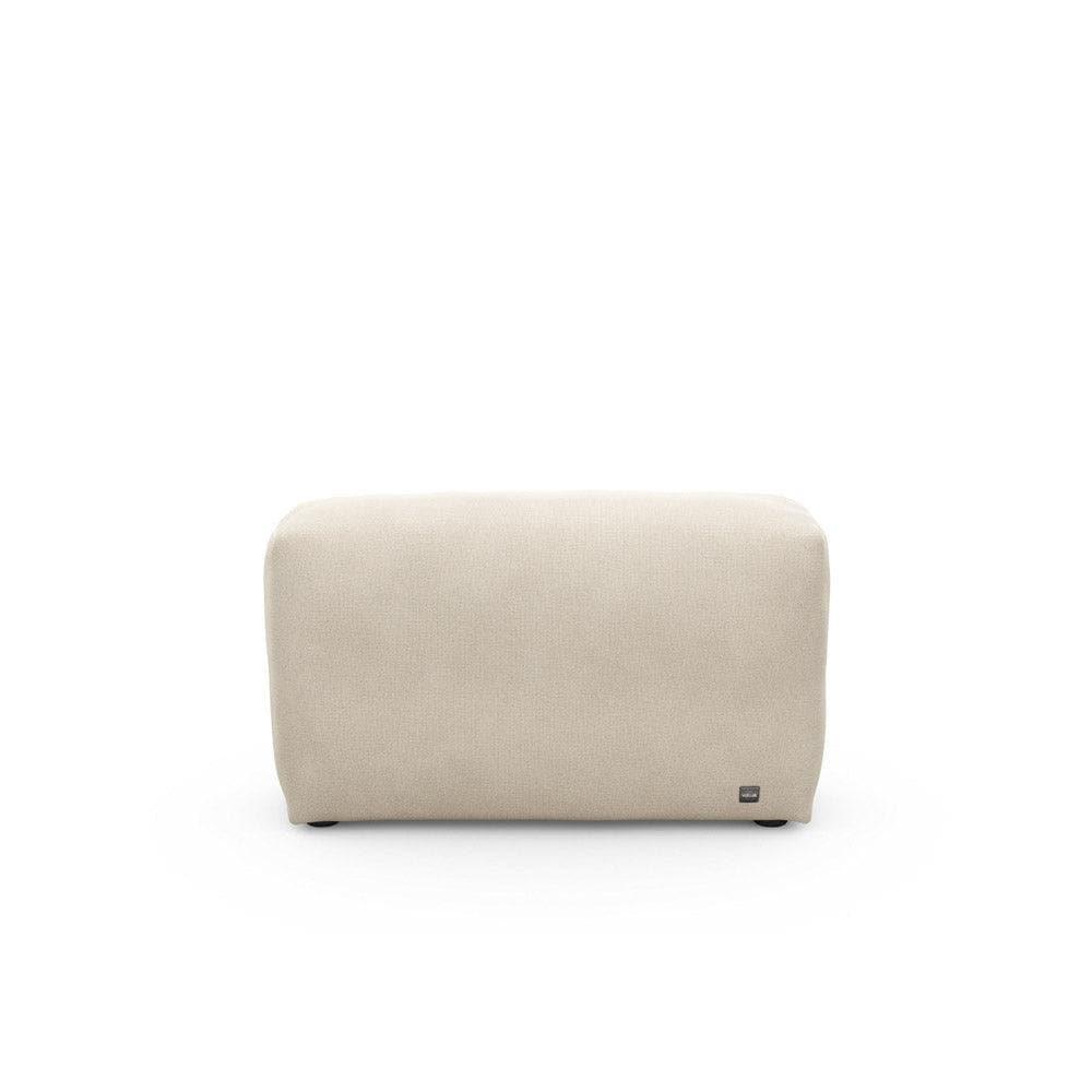 Modulares Sofa Seitenteil Outdoor Leinen - 105x31 | Vetsak | Homestorys