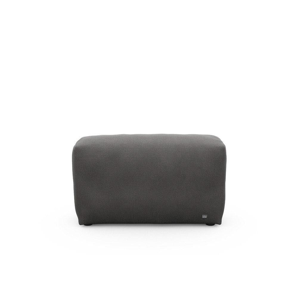 Modulares Sofa Seitenteil Outdoor Leinen - 105x31 | Vetsak | Homestorys