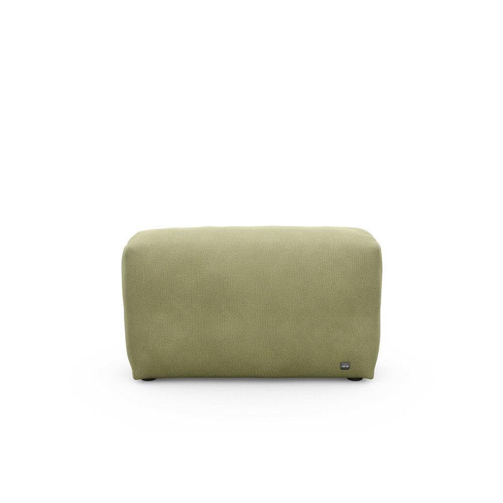 Modulares Sofa Seitenteil Outdoor Leinen - 105x31 | Vetsak | Homestorys