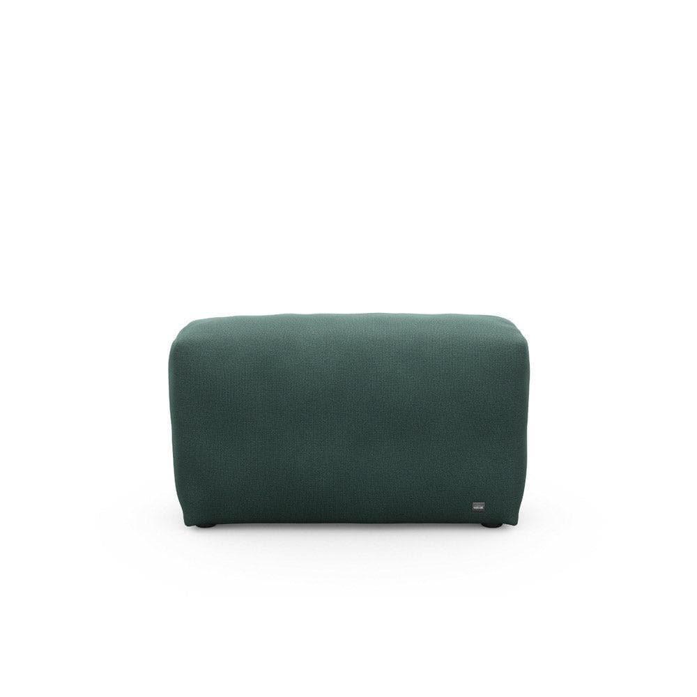 Modulares Sofa Seitenteil Outdoor Leinen - 105x31 | Vetsak | Homestorys