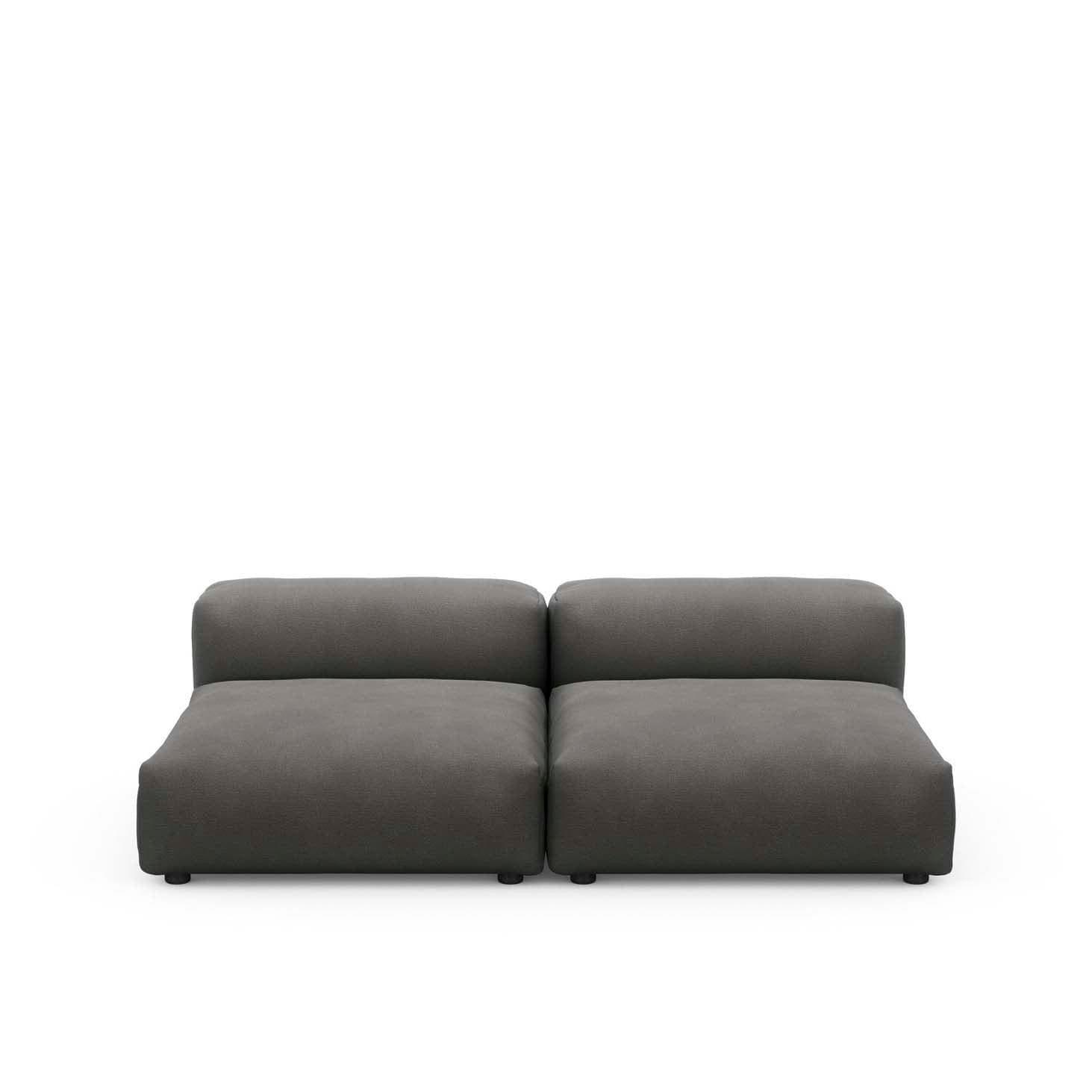Modulare Lounge L Outdoor Leinen - 2-Sitzer (Kopie) | Vetsak | Homestorys