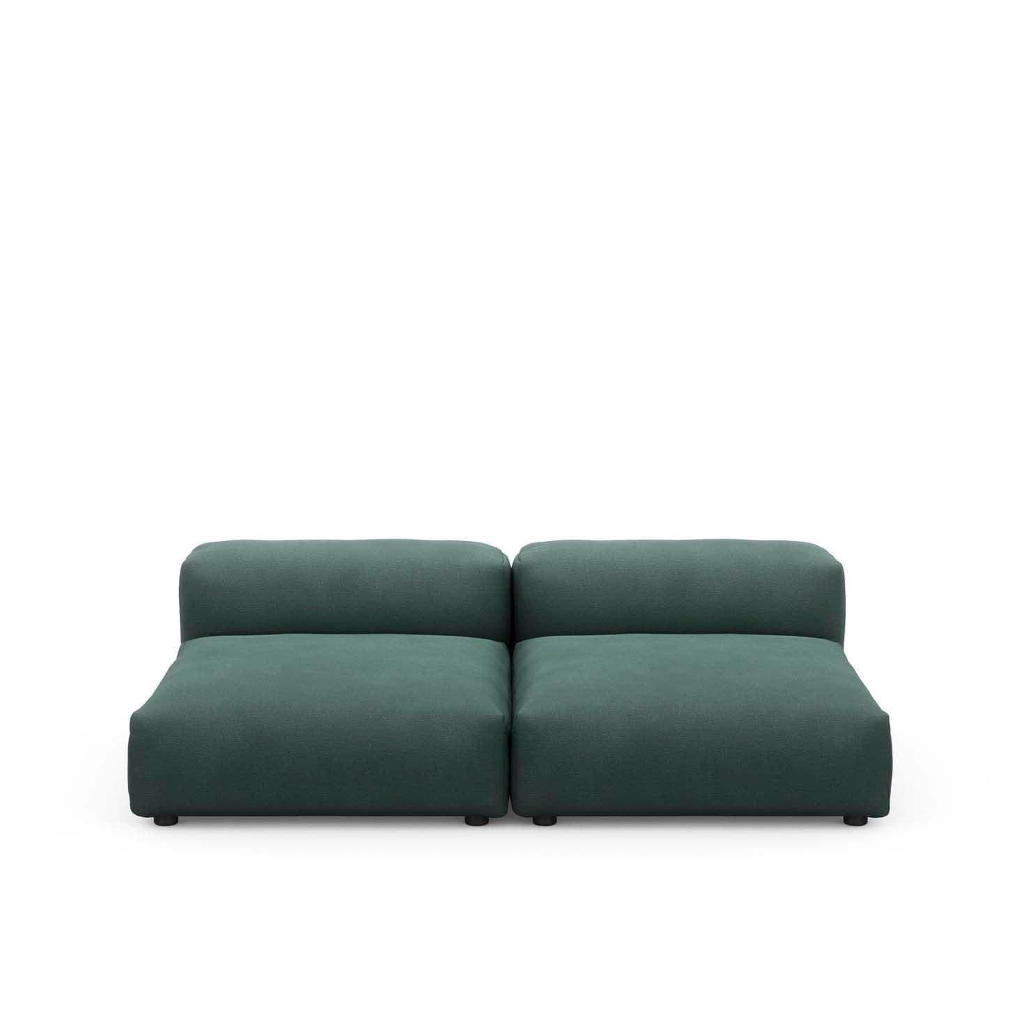 Modulare Lounge L Outdoor Leinen - 2-Sitzer (Kopie) | Vetsak | Homestorys