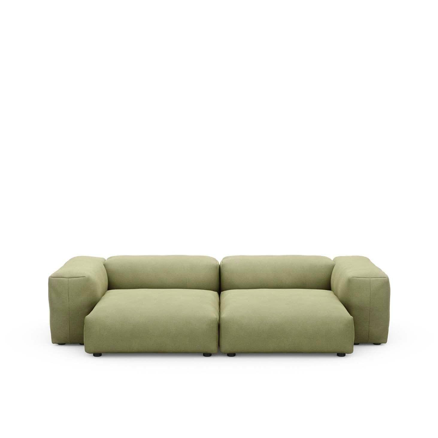 Modulares Sofa L Outdoor Leinen - 2-Sitzer - Original Homestories