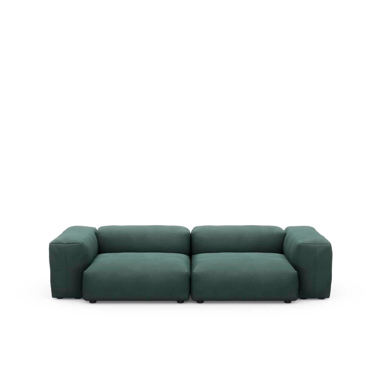 Modulares Sofa M Outdoor Leinen - 2-Sitzer (Kopie) | Vetsak | Homestorys