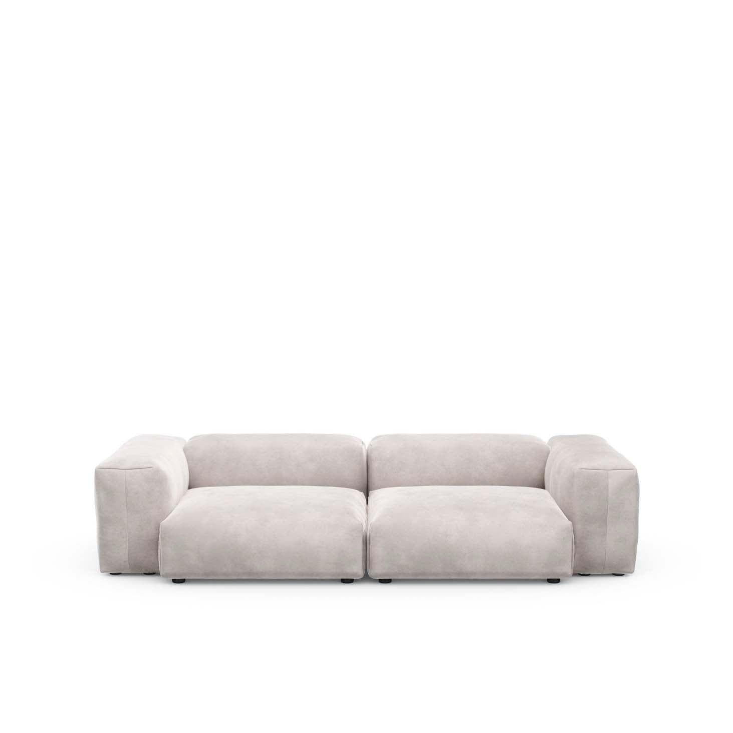 Modulares Sofa M Velvet - 2-Sitzer - Original Homestories