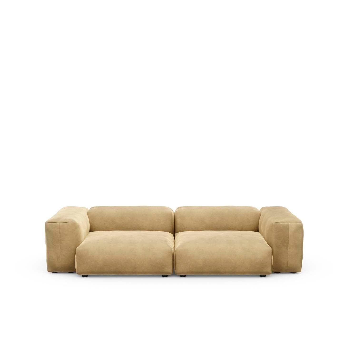 Modulares Sofa M Velvet - 2-Sitzer (Kopie) | Vetsak | Homestorys